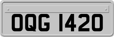 OQG1420