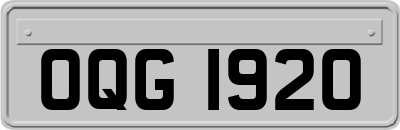 OQG1920