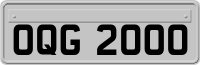 OQG2000