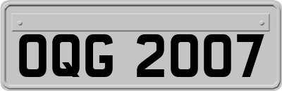 OQG2007