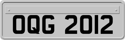 OQG2012