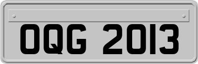 OQG2013