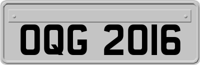 OQG2016