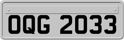 OQG2033