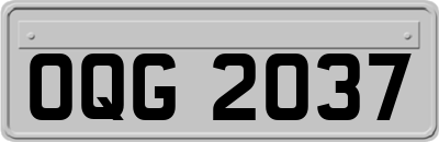 OQG2037