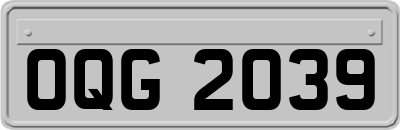 OQG2039