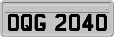 OQG2040
