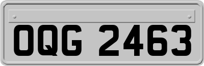 OQG2463