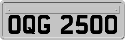 OQG2500