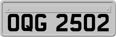 OQG2502