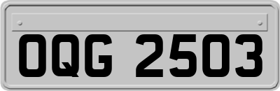 OQG2503