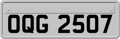 OQG2507