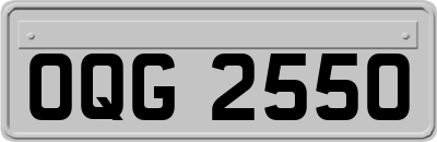OQG2550