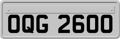 OQG2600