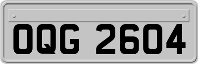 OQG2604