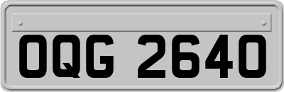 OQG2640