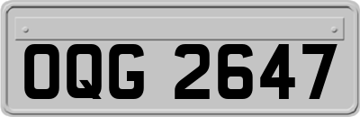 OQG2647