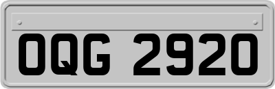 OQG2920