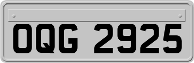 OQG2925