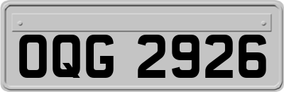OQG2926