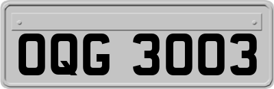 OQG3003