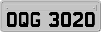 OQG3020