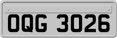 OQG3026