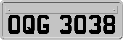 OQG3038