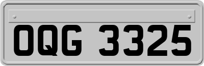 OQG3325