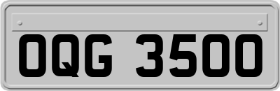 OQG3500