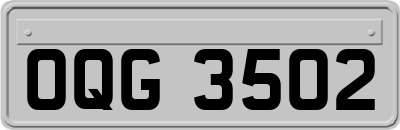 OQG3502