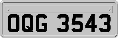 OQG3543