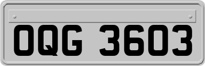 OQG3603