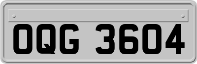 OQG3604