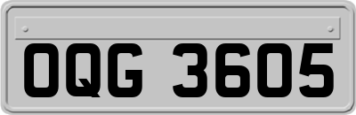 OQG3605