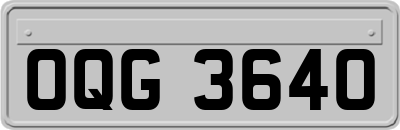 OQG3640