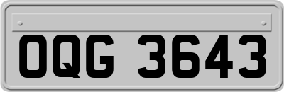 OQG3643