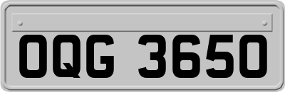 OQG3650