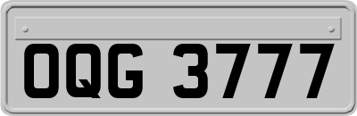 OQG3777