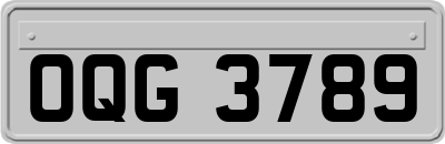 OQG3789
