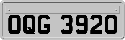 OQG3920