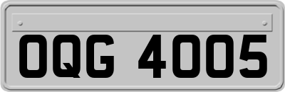 OQG4005