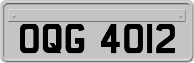 OQG4012