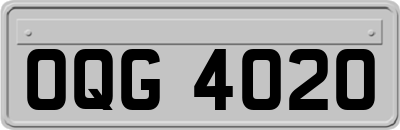OQG4020