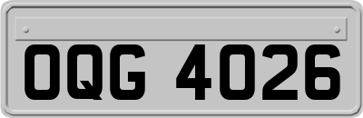 OQG4026