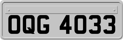 OQG4033