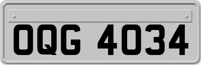 OQG4034