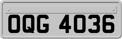 OQG4036