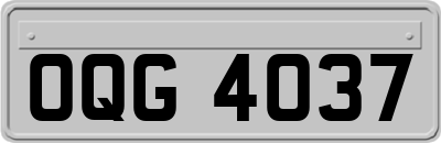 OQG4037
