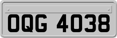 OQG4038